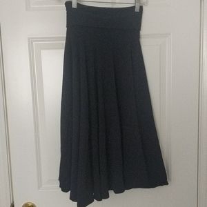J Crew skirt/strapless dress